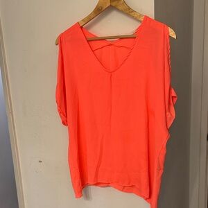 Coral Top